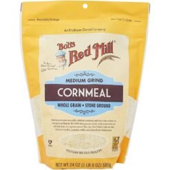 Bob's Red Mill Medium Grind Cornmeal - 24oz
