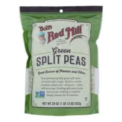 Bob's Red Mill Green Split Peas - 29oz