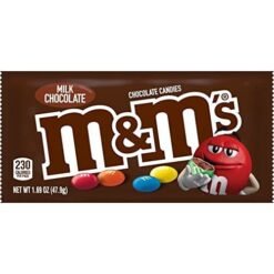 M&Ms Chocolate - 1.69oz
