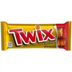 Twix Cookie Bars - 1.79oz