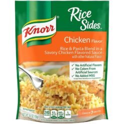 Knorr Chicken Flavor Rice Mix - 5.6 Oz