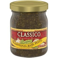 Classico Basil Pesto Sauce - 8.1  Oz