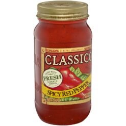 Classico Pasta Sauce Spicy Red Pepper - 24oz