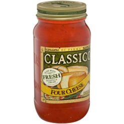 Classico Four Cheese Pasta Sauce - 24oz