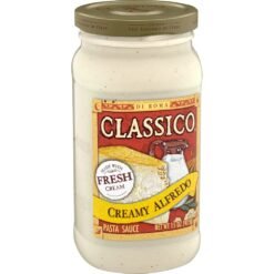 Classico Creamy Alfredo Pasta Sauce - 15 Oz