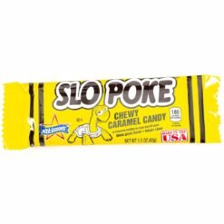 Slo Poke Chewy Caramel Candy - 1.5oz