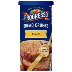 Progresso Plain Bread Crumbs - 15 Oz