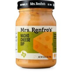 Mrs Renfros Nacho Cheese - 16Oz