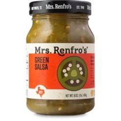 Mrs. Renfro's Salsa Jalapeno Green Salsa - 16oz