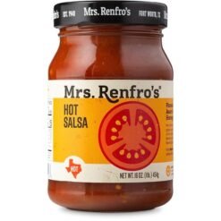 Mrs Renfros Salsa Hot - 16oz