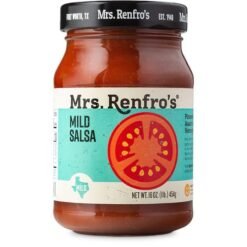 Mrs Renfros Mild Salsa - 16Oz