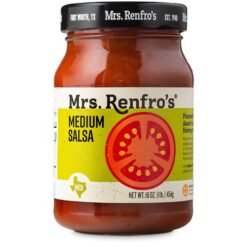 Mrs Renfros Salsa Medium - 16oz