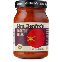 Mrs. Renfros Roasted Salsa - 16 Oz