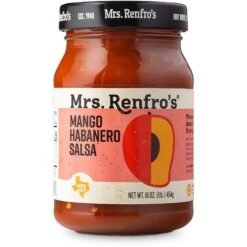 Mrs Renfros Mango Habanero Salsa - 16Oz