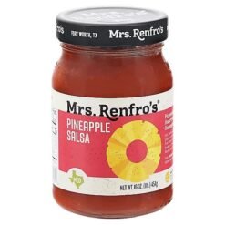 Mrs. Renfro's Salsa Pineapple - 16oz