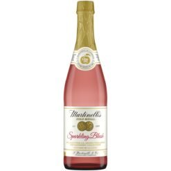 Martinelli's Sparkling Blush Cider - 25.4 Oz