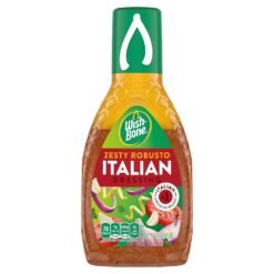 Wishbone Robusto Italian Dressing -8Oz