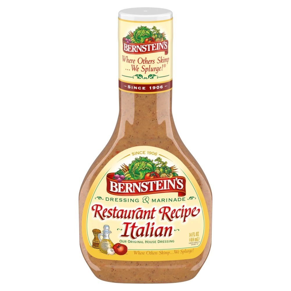 Bernstein Italian Marinade - 14Oz