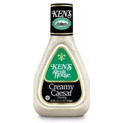 Kens Creamy Caesar Dressing - 16oz