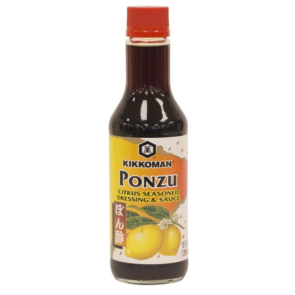 Kikkoman Ponzu Citrus Sauce - 10 Oz