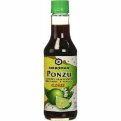 Kikkoman Lime Ponzu Dressing & Sauce - 10oz