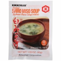 Kikkoman Instant Shiro Miso Soup - 1.05oz