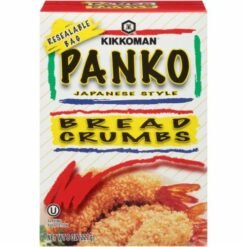 Kikkoman Panko Bread Crumbs -8Oz