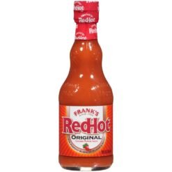 Frank's Red Hot Sauce -12 Oz