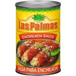 Las Palmas Medium Enchilada Sauce - 10oz