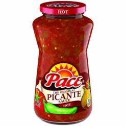 Pace Original Picante Sauce Hot - 16oz
