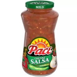 Pace Thick & Chunky Mild Salsa - 16Oz