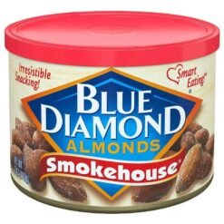 Blue Diamond Smokehouse Almonds - 6oz