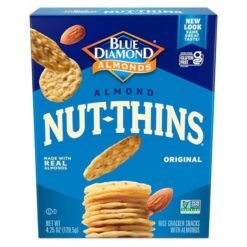 Blue Diamond Almond Nut Thins - 4.25Oz