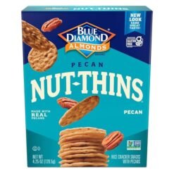 Blue Diamond Nut-Thins Pecan - 4.25oz