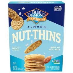 Blue Diamond Almond Nut-Thins Hint of Sea Salt - 4.25oz