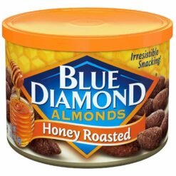 Blue Diamond Almonds Honey Roasted - 6oz