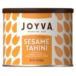 Joyva Tahini Tins - 15Oz