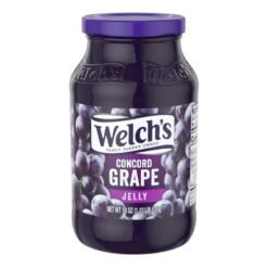 Welch'S Grape Jelly -18 Oz
