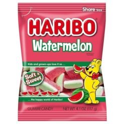 Haribo Watermelon - 4.1oz