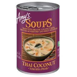 Amy`s Thai Coconut Soup 14.2 Oz