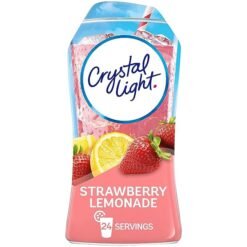 Crystal Light Liquid Concentrate Strawberry Lemon -1.6FZ