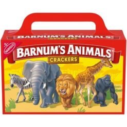 Nabisco Barnums Animals Cookies -2.12 Oz