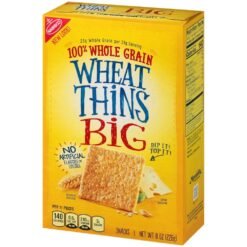 Nabisco Wheat Thins Big - 8oz