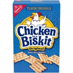 Nabisco Chicken In A Biskit -7.5Oz