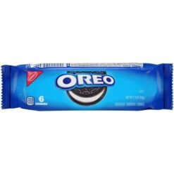 Nabisco Oreo Cookies - 6ct, 2.4oz
