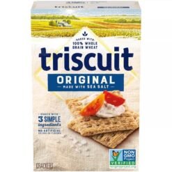 Nabisco Original Triscuit Crackers -8.5Oz