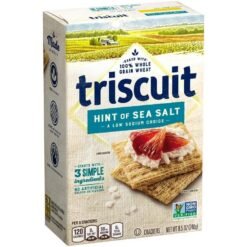 Nabisco Triscuits Hint of Salt - 8.5oz