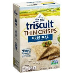 Nabisco Triscuit Thin Crisp -7.1 Oz