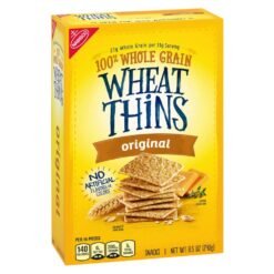 Nabisco Wheat Thins -8.5Oz