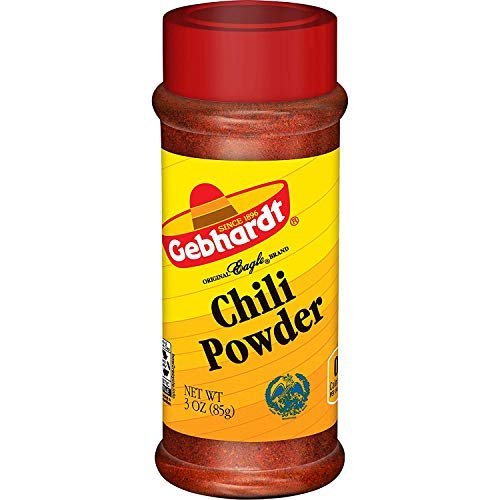 Gebhardt Chili Powder - 3oz